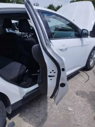  Дверь задняя правая Ford Focus 3 restailing Арт e12618186, вид 2