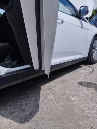  Дверь задняя правая Ford Focus 3 restailing Арт e12618186, вид 3