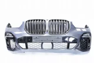 8099125 51118099125 LK62925 Бампер передний BMW X5 G05  Арт e12618152, вид 1