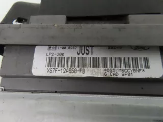 XS7F12A650FB Блок управления двигателем Ford Mondeo 2 Арт e12617980, вид 3