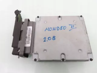 XS7F12A650FB Блок управления двигателем Ford Mondeo 2 Арт e12617980, вид 4