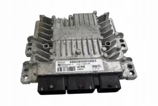 7G9112A650DE Блок управления двигателем Ford Mondeo 4 Арт e12617967, вид 1