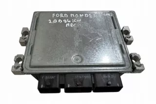 7G9112A650DE Блок управления двигателем Ford Mondeo 4 Арт e12617967, вид 3