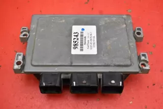 8V21-12A650-SF S180047002F Блок управления двигателем Ford Fiesta 5 Арт e12617863, вид 3