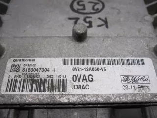 8V21-12A650-VG Блок управления двигателем Ford Fiesta 7 Арт e12617851, вид 3