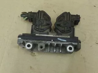 IAW59FM2 6160038904 46760606 Блок управления двигателем Fiat Punto 2 Арт e12617819, вид 12