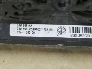 IAW59FM2 6160038904 46760606 Блок управления двигателем Fiat Punto 2 Арт e12617819, вид 3
