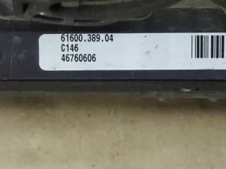 IAW59FM2 6160038904 46760606 Блок управления двигателем Fiat Punto 2 Арт e12617819, вид 6