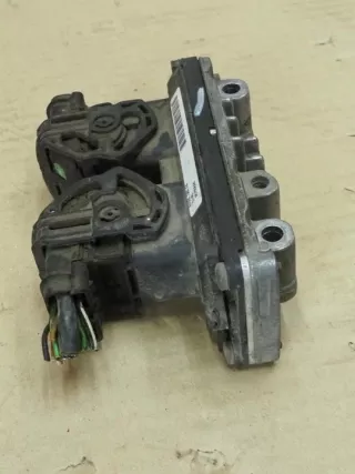 IAW59FM2 6160038904 46760606 Блок управления двигателем Fiat Punto 2 Арт e12617819, вид 8
