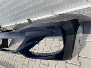 2018-2022 51118070558 Бампер передний BMW Z8 Арт e12617750, вид 2