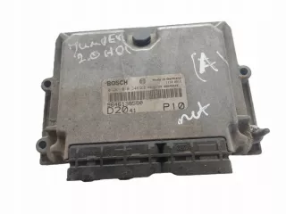 0281010346 Блок управления двигателем Citroen Jumper 2 Арт e12617735, вид 1