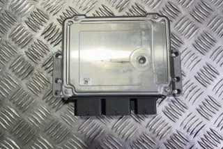 9666320880 Блок управления двигателем Citroen C3 2 Арт e12617681, вид 1