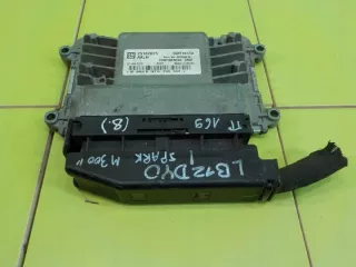 25182025 5WY1K11A Блок управления двигателем Chevrolet Spark M150,M200 Арт e12617647, вид 1