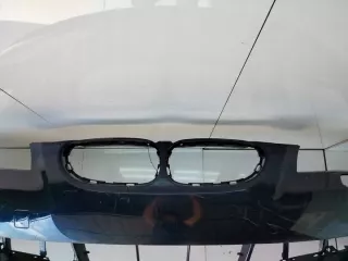7033694 Бампер передний BMW 5 E60/E61 Арт e12617623, вид 2