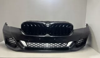 8069072 Бампер передний BMW 5 G30/G31 Арт e12617565, вид 1