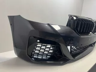 8069072 Бампер передний BMW 5 G30/G31 Арт e12617565, вид 2