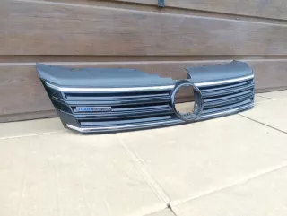 3AA853651A 3AA853651 Решетка радиатора Volkswagen Passat B7 Арт e12617366, вид 2