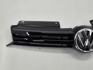 5K0853653 5K0853651 Решетка радиатора Volkswagen Golf 6 Арт e12617333, вид 2