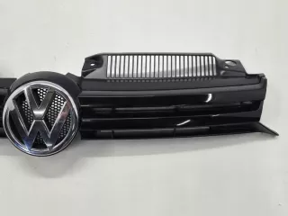 5K0853653 5K0853651 Решетка радиатора Volkswagen Golf 6 Арт e12617333, вид 3