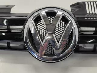5K0853653 5K0853651 Решетка радиатора Volkswagen Golf 6 Арт e12617333, вид 4