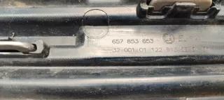 657853653 ktw4657853653dghfjtkterwsghfdj Решетка радиатора Skoda Scala Арт e12617155, вид 3
