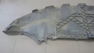 145377400B 1453774-00-B Декоративная крышка двигателя Tesla model 3 Арт e12617153, вид 3