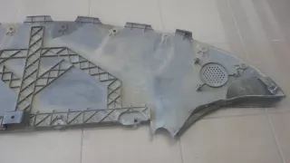 145377400B 1453774-00-B Декоративная крышка двигателя Tesla model 3 Арт e12617153, вид 4