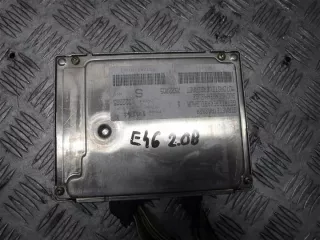0261209005 Блок управления двигателем BMW 3 E46 Арт e12617092, вид 3
