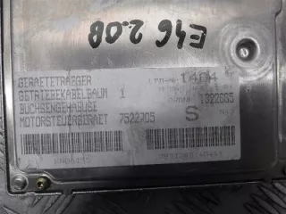 0261209005 Блок управления двигателем BMW 3 E46 Арт e12617092, вид 4