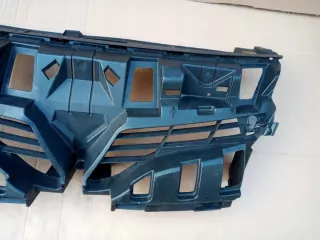 620363078R Решетка радиатора Renault Scenic 3 Арт e12617069, вид 4