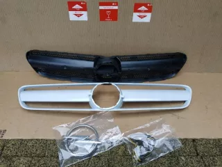 13123491 Решетка радиатора Opel Vectra C  Арт e12616945, вид 1