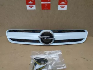 13123491 Решетка радиатора Opel Vectra C  Арт e12616945, вид 3