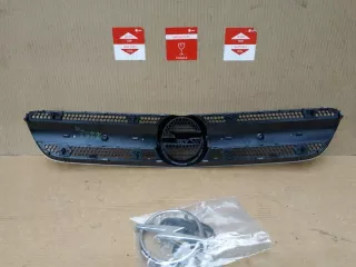 13123491 Решетка радиатора Opel Vectra C  Арт e12616945, вид 4