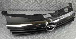13108463 13135487 Решетка радиатора Opel Astra H Арт e12616860, вид 1