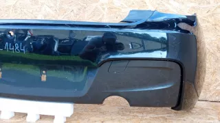 51128048974 Бампер задний BMW 1 F20/F21 Арт e12616848, вид 4