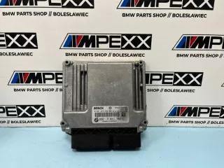 7811701 Блок управления двигателем BMW 1 E81/E82/E87/E88 Арт e12616803, вид 1