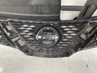 623124EA0D 62312-4AE0D Решетка радиатора Nissan Qashqai 2 Арт e12616795, вид 8