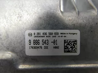 9886543 Блок управления двигателем BMW 1 F20/F21 Арт e12616785, вид 3