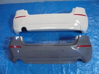 51127301464 Бампер задний BMW 1 F40 Арт e12616718, вид 1