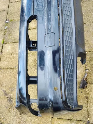 4M0807511 Бампер задний Audi Q7 4M Арт e12616589, вид 3