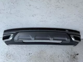 4M0807941L Бампер задний Audi Q7 4M restailing Арт e12616569, вид 1