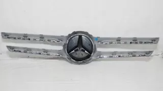 A2138880160 Решетка радиатора Mercedes E W213 Арт e12616433, вид 3
