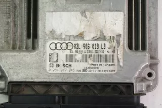 03L906018LB Блок управления двигателем Audi A6 C7 (S6,RS6) Арт e12616362, вид 2