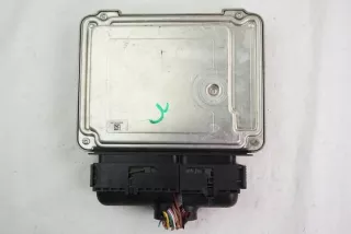03L906018LB Блок управления двигателем Audi A6 C7 (S6,RS6) Арт e12616362, вид 3