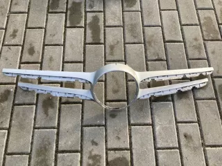 A2058880160 Решетка радиатора Mercedes C W205 Арт e12616310, вид 2