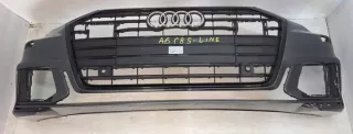  Бампер передний Audi A6 Allroad C8 Арт e12616255, вид 1