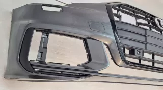  Бампер передний Audi A6 Allroad C8 Арт e12616255, вид 3