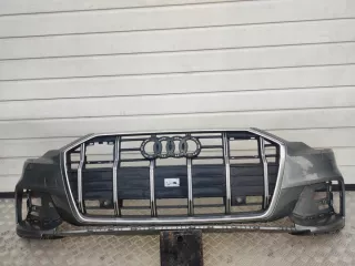 2018-> 4K0807437H 4K0853651F 4K0853653F Бампер передний Audi A6 Allroad C8 Арт e12616247, вид 2