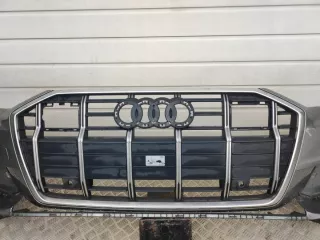 2018-> 4K0807437H 4K0853651F 4K0853653F Бампер передний Audi A6 Allroad C8 Арт e12616247, вид 3