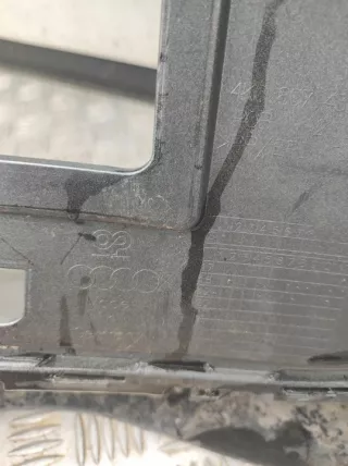 2018-> 4K0807437H 4K0853651F 4K0853653F Бампер передний Audi A6 Allroad C8 Арт e12616247, вид 8
